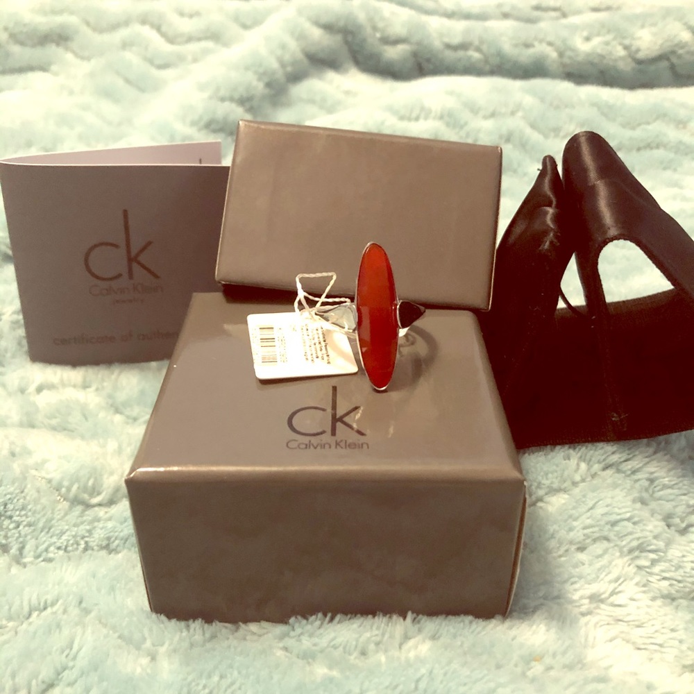 Calvin Klein ring